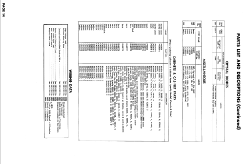 CB136U Ch= HBU; Olympic Radio & (ID = 881142) Television