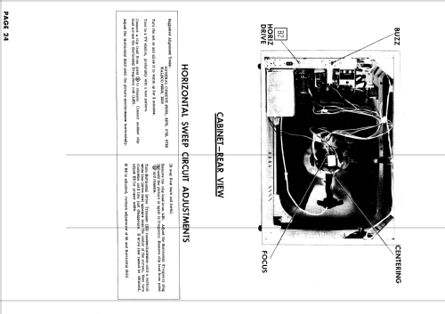 CB136U Ch= HBU; Olympic Radio & (ID = 881152) Television