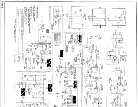 CB137 Ch= HB; Olympic Radio & (ID = 881154) Television