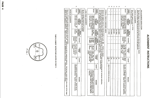 CD108 Ch= GD; Olympic Radio & (ID = 2582518) Televisore