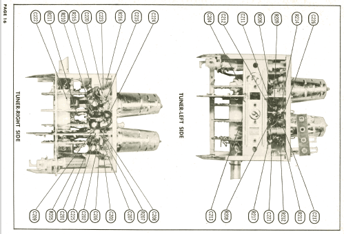 CD108U Ch= GDU; Olympic Radio & (ID = 2582835) Television