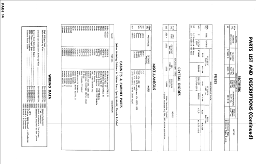 CE138U Ch= HEU; Olympic Radio & (ID = 875754) Televisore