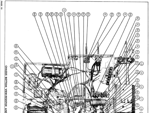 CF410 Ch= HF; Olympic Radio & (ID = 881499) Television