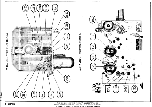 KD188 Ch= GD; Olympic Radio & (ID = 859224) Televisore