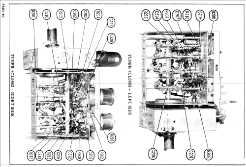 KD188 Ch= GD; Olympic Radio & (ID = 859225) Televisore