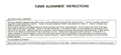 KH407U Ch= GHU; Olympic Radio & (ID = 2583033) Télévision