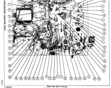 KY147, U, TY134, U Ch= HY, HYU; Olympic Radio & (ID = 634109) Television