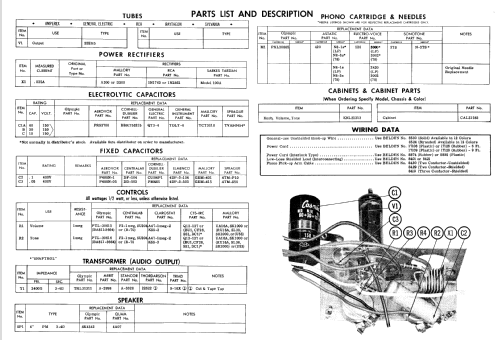 The Montgomery MA-211; Olympic Radio & (ID = 533160) R-Player