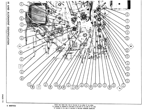 PKD118U Ch= GDU; Olympic Radio & (ID = 859289) Televisore