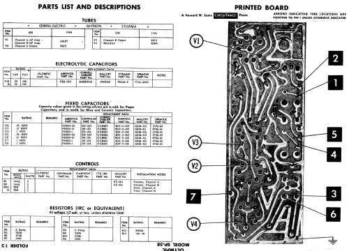 SP-58 ; Olympic Radio & (ID = 523284) R-Player