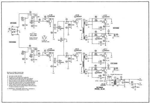 SS-80 ; Olympic Radio & (ID = 532418) R-Player