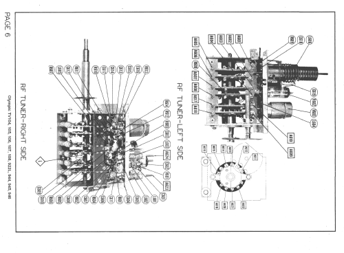 TV-105 Challenger ; Olympic Radio & (ID = 1347618) Televisore