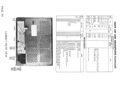 TV-106 Challenger ; Olympic Radio & (ID = 1347660) Television