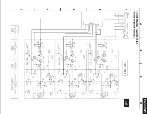 TX-SR600E; Onkyo, Osaka Denki (ID = 2160885) Radio