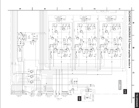 TX-SR600E; Onkyo, Osaka Denki (ID = 2160887) Radio