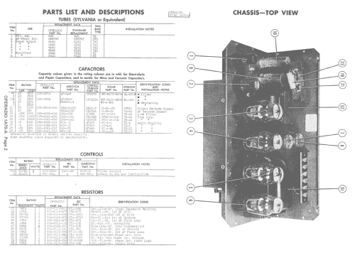 1A70-A ; Operadio Corp.; St. (ID = 1408631) Ampl/Mixer