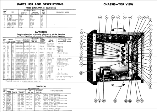 530 Soundcaster ; Operadio Corp.; St. (ID = 962514) Enrég.-R