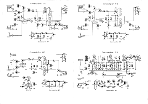 Mercédès 3 ; Optalix, T.E.D., (ID = 2152088) Radio