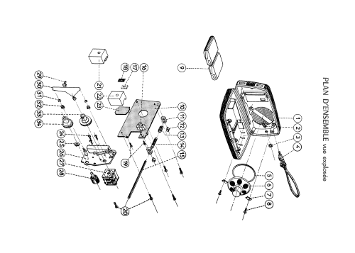 St. James Ch= 30968; Optalix, T.E.D., (ID = 2022988) Radio