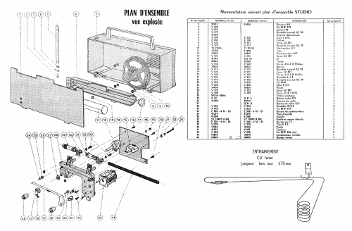 Studio 2 Europe PO-GO; Optalix, T.E.D., (ID = 1462951) Radio