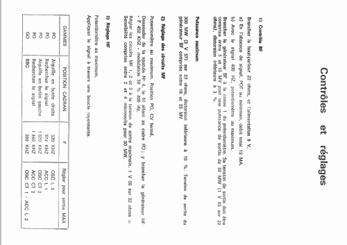 TO100 Ch= X617; Optalix, T.E.D., (ID = 1967687) Radio