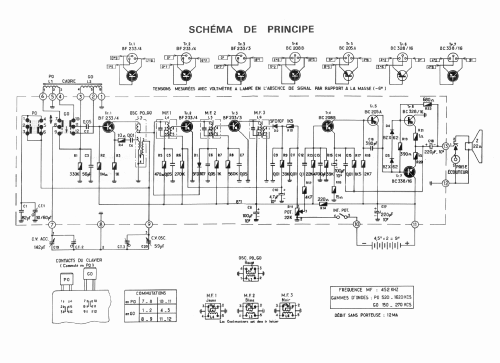 TO100 Ch= X617; Optalix, T.E.D., (ID = 1967692) Radio