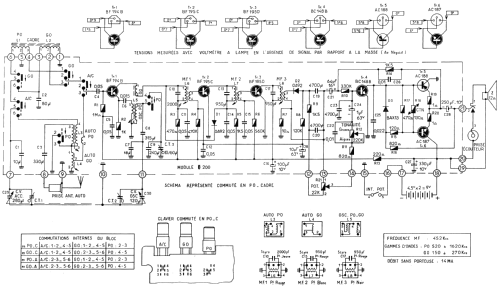 TO200; Optalix, T.E.D., (ID = 692442) Radio