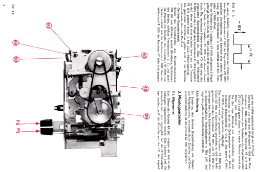 RA8001; Optima (ID = 1983733) Sonido-V