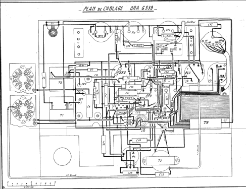 G539; ORA, Oradyne, Gérard (ID = 2310516) Radio