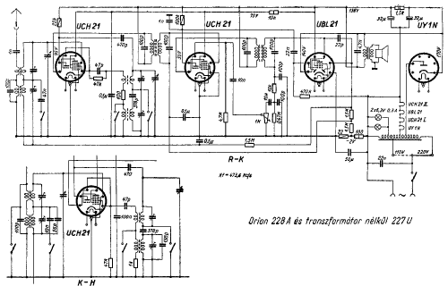 227U; Orion; Budapest (ID = 459593) Radio