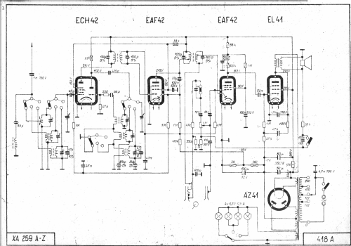 418A; Orion; Budapest (ID = 1896760) Radio