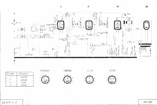 AR201; Orion; Budapest (ID = 1896795) Radio