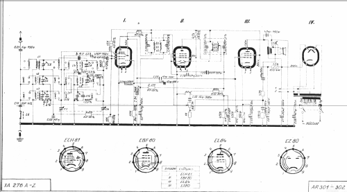 AR301; Orion; Budapest (ID = 1896825) Radio