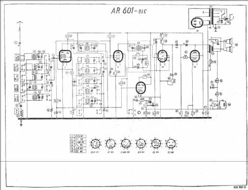 AR601; Orion; Budapest (ID = 1519821) Radio