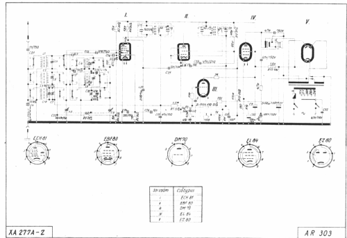 AR 303; Orion; Budapest (ID = 1896842) Radio