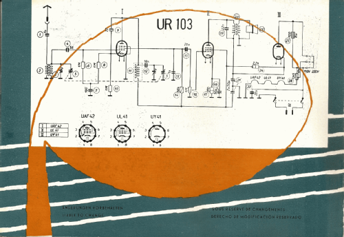 Pajti UR103; Orion; Budapest (ID = 3027006) Radio