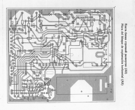 Orizon TV Color TCUE-3C-51A; Orizon, Radio Device (ID = 2531539) Television