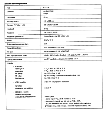 CTV214; OVP Orava; Trstená (ID = 2718023) Television