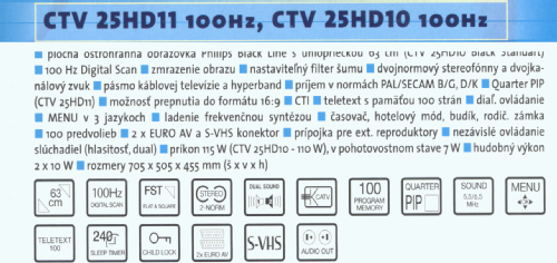 CTV25HD10; OVP Orava; Trstená (ID = 2724375) Télévision