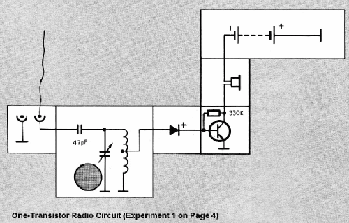 Lectron Mr.Wizard's Experiments in Electronics II; Owens-Illinois, (ID = 1471034) Kit