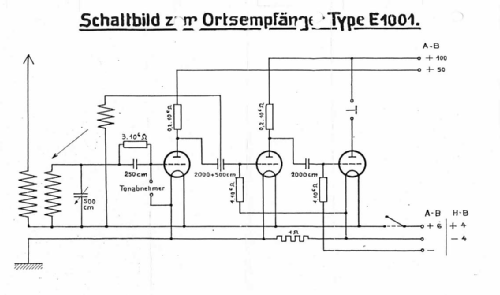 E1001; Owin; Hannover (ID = 15169) Radio