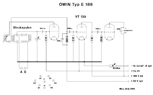 E188; Owin; Hannover (ID = 2673044) Radio