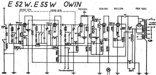 E55W; Owin; Hannover (ID = 1779837) Radio