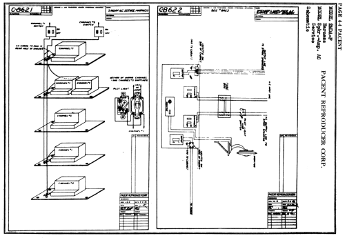 2-MDA-F and MDA service also C-8622 C-8806, C-8771, C-8620, C-8485, C-8585, C-8621; Pacent, New York (ID = 1055714) Misc