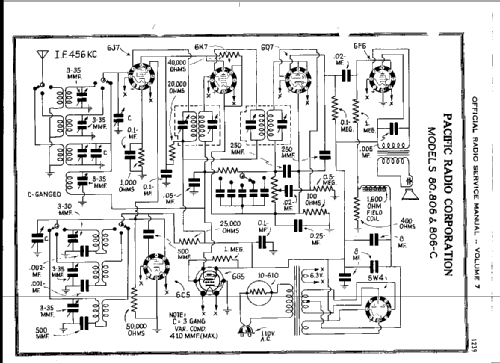 806C ; Pacific Radio (ID = 2531726) Radio