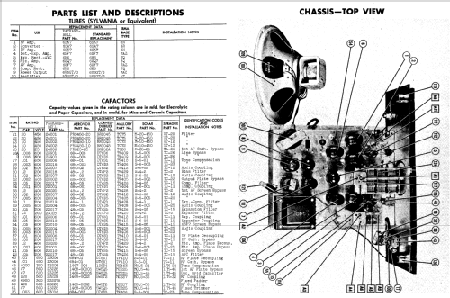 1063 ; Packard Bell Co.; (ID = 831323) Radio