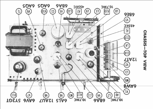 10RP1 ; Packard Bell Co.; (ID = 2361977) Radio