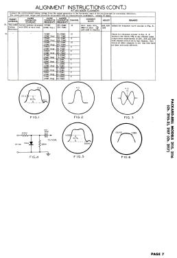 2117 Standard Ch= 2117; Packard Bell Co.; (ID = 3143614) Televisión