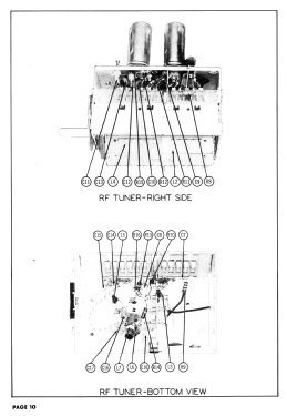 2117 Standard Ch= 2117; Packard Bell Co.; (ID = 3143620) Televisión