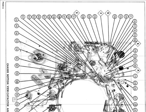 21C2 Ch= 88-5; Packard Bell Co.; (ID = 924280) Television